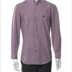 Authentic Burberry Shirt